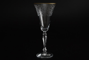 Комплект фужеров для вина 230 мл Виктория (6 шт.) Bohemia Crystalite