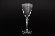 Комплект фужеров для вина 250 мл Элизабет 6 шт. Bohemia Crystalite