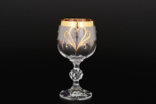 Комплект фужеров для вина 190 мл (6 шт.) Bohemia Crystalite
