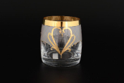 Комплект стаканов для виски 290 мл (6 шт.) Bohemia Crystalite