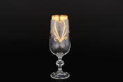 Комплект фужеров для шампанского 180 мл (6 шт.) Bohemia Crystalite