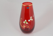 Ваза 24 см Bohemia Crystalite