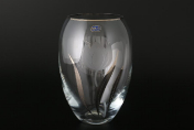 Ваза 22 см Кристалекс Bohemia Crystalite