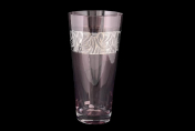 Ваза 25 см Bohemia Crystalite