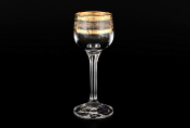 Комплект рюмок для водки 60 мл Диана (6 шт.) Bohemia Crystalite