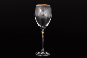 Комплект фужеров для вина 250 мл Lilly (6 шт.) Bohemia Crystalite