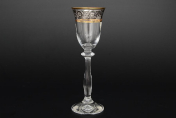 Комплект рюмок для водки 60 мл Анжела (6 шт.) Кристалекс Bohemia Crystalite