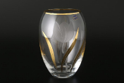 Ваза 18 см Кристалекс Bohemia Crystalite