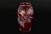 Ваза 18 см Bohemia Crystalite