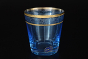 Комплект стаканов для виски 330 мл Виктория (6 шт.) Bohemia Crystalite