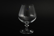 Комплект фужеров для бренди 400 мл 6/1 "Ангела" Bohemia Crystalite