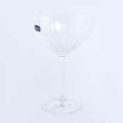 Комплект стеклянных креманок Crystalex Bohemia Bar-cocktail 340 мл(6 шт.) Bohemia Crystalite