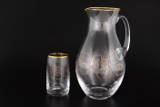 Комплект для воды 7 пр "Кристалекс" Bohemia Crystalite