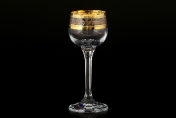 Комплект рюмок для водки 60 мл Кристалекс (6 шт.) Bohemia Crystalite