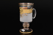 Комплект кружек Версаче Богемия А-М (6 шт.) Bohemia Crystalite