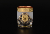 Комплект стаканов для виски Версаче Богемия A-M (6 шт.) Bohemia Crystalite