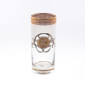 Комплект стаканов для воды королевский Bohemia Версаче 300 мл(6 шт.) Bohemia Crystalite
