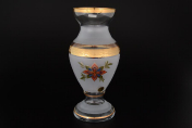 Ваза 30 см Мозаика "А-М" Bohemia Crystalite
