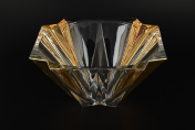 Фруктовница 30 см METROPOLITAN B-G фон Bohemia Crystalite