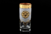 Комплект стаканов для воды Bohemia Версаче Bohemia Crystalite