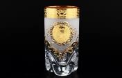 Трио Комплект стаканов для воды Bohemia Версаче (6 шт.) Bohemia Crystalite