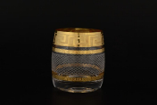 Комплект стаканов для виски "Каро Анжела" Б-Г Bohemia Crystalite