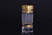 Комплект стаканов для воды "Каро Анжела" Б-Г Bohemia Crystalite