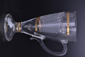 Комплект кружек для воды "Кам" B-G Bohemia Crystalite