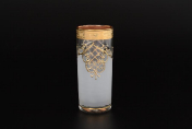 Комплект стаканов для воды "LIDA" B-G фон Bohemia Crystalite