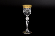 Комплект рюмок для водки 050 мл Ника Джесси Bohemia Crystalite