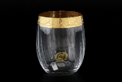 Комплект стаканов для воды мл "Нике Джесси" 2 Bohemia Crystalite