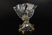 Конфетница 19 см R-G Bohemia Gold