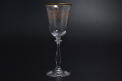 Комплект фужеров для вина 185 мл Анжела (6 шт.) Bohemia Crystalite