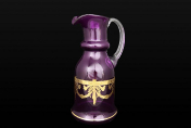 Графин 2 л фиолет Bohemia Crystalite