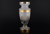 Ваза 30 см Лепка версачи B-P Bohemia Crystal