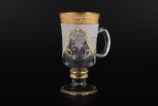 Комплект кружек Лепка версачи B-P Bohemia Crystal