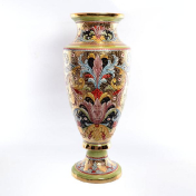 Ваза d'Arte Sambuco Ceramiche 70 см Bohemia Crystal