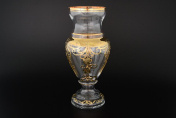 Ваза 30 см Лепка E-V Bohemia Crystal