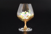Комплект фужеров для бренди 400 мл E-S (6 шт.) Bohemia Crystal