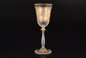 Комплект фужеров для вина 185 мл E-V Bohemia Crystal