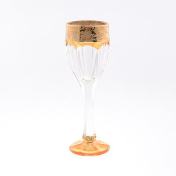 Комплект рюмок для водки Bohemia Сафари Ассорти (6 шт.) Bohemia Gold
