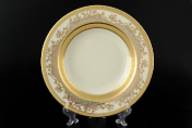 Набор тарелок глубоких 22 см Crem Gold 9320 (6 шт.) Falkenporzellan