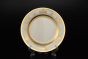 Набор тарелок Falkenporzellan Cream Saphir Gold 17 см(6 шт.)