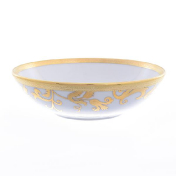 Набор салатников Falkenporzellan Tosca Creme Gold 16 см(6 шт.)