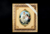 Картина в багете Arte Italia 55*62 см Art Italia