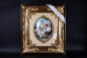 Картина в багете Arte Italia 60*67 см Art Italia