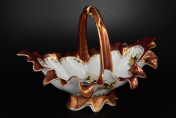 Корзинка 45 см Queen's Crown Охота красная Корона Queens Crown