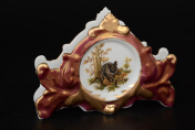 Салфетница 15 см Queen's Crown Охота красная Корона Queens Crown