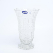Ваза для цветов Bohemia Glasspo 20 см Bohemia Crystal