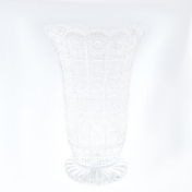 Ваза Bohemia Glasspo 25 см Bohemia Crystal